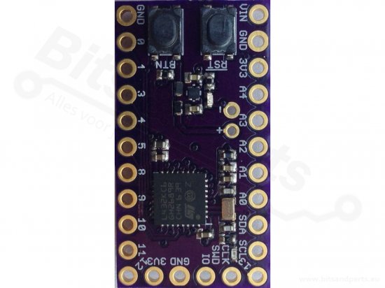 STM32 ARM development board Ladybug STM32L432 - Elecrow